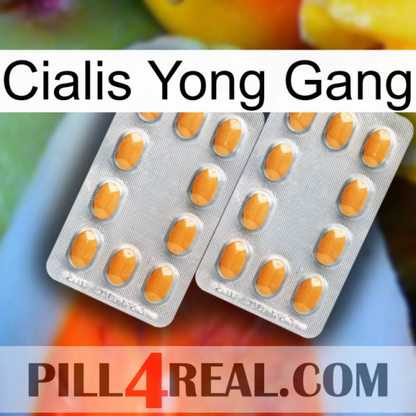 Cialis Yong Gang cialis4